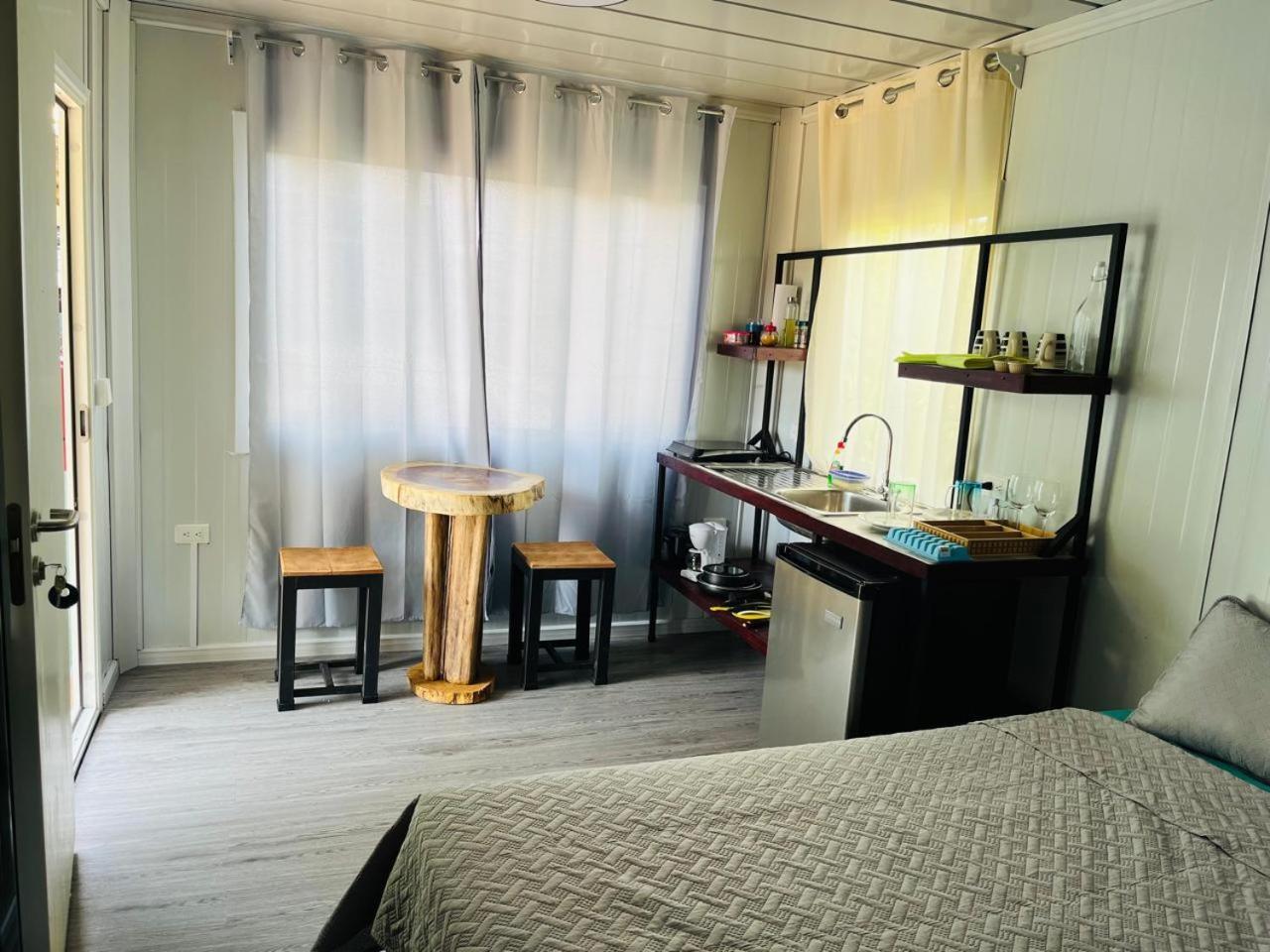 Apartamentos Equipados Dmr #3 อูวีตา ภายนอก รูปภาพ