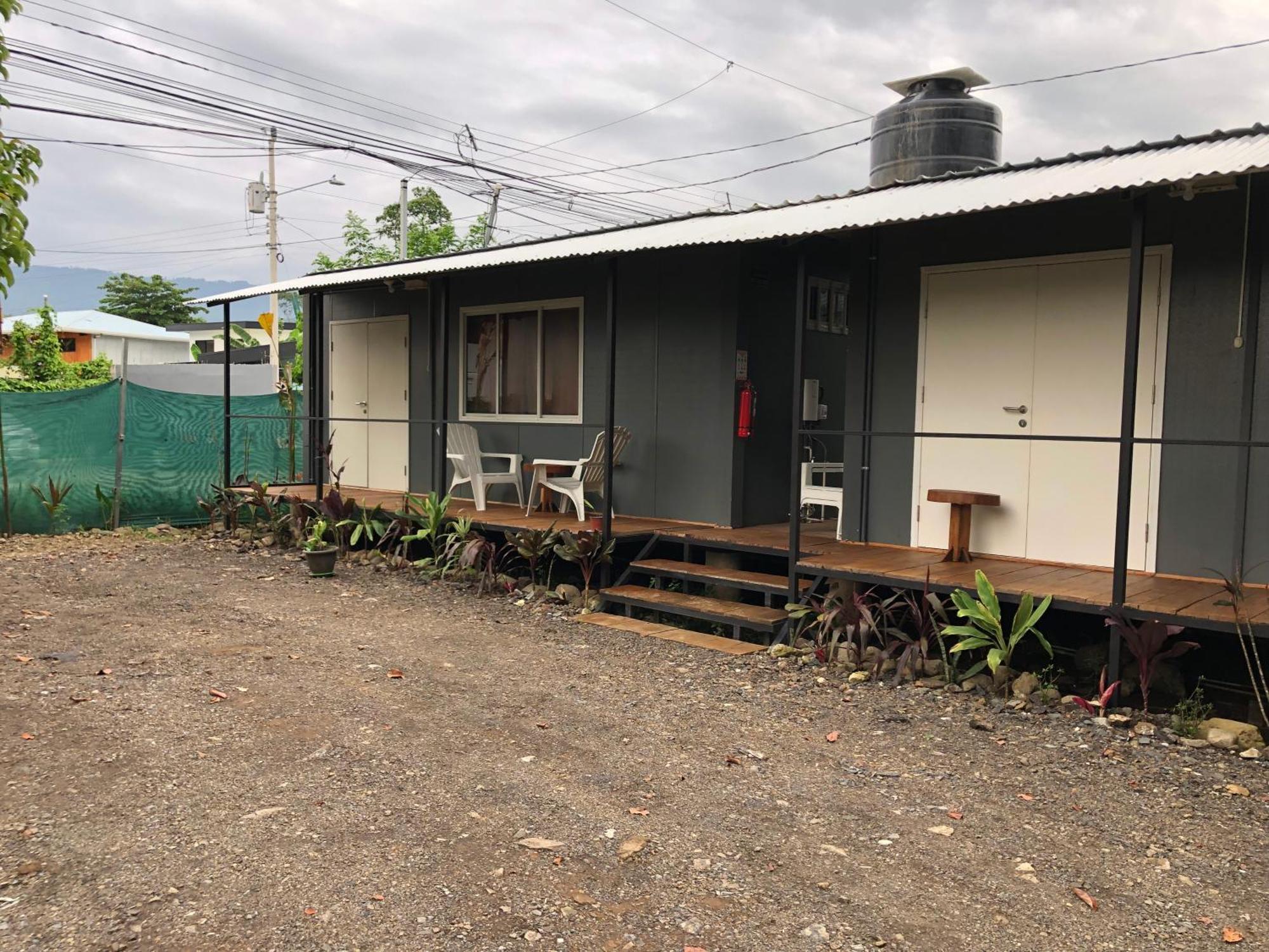 Apartamentos Equipados Dmr #3 อูวีตา ภายนอก รูปภาพ