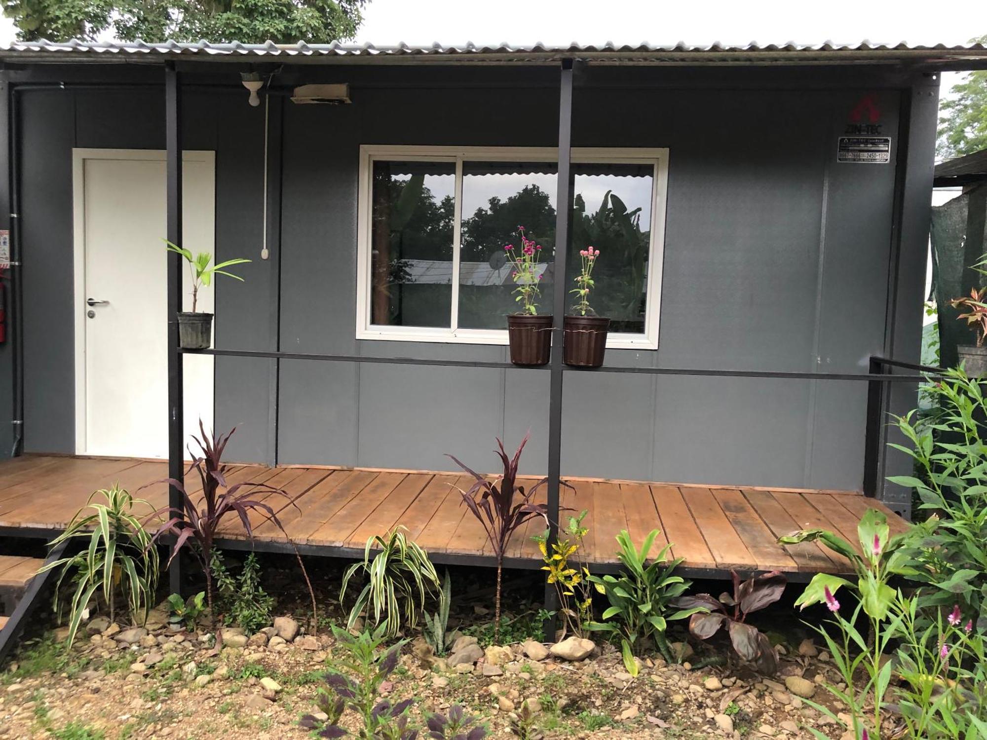 Apartamentos Equipados Dmr #3 อูวีตา ภายนอก รูปภาพ