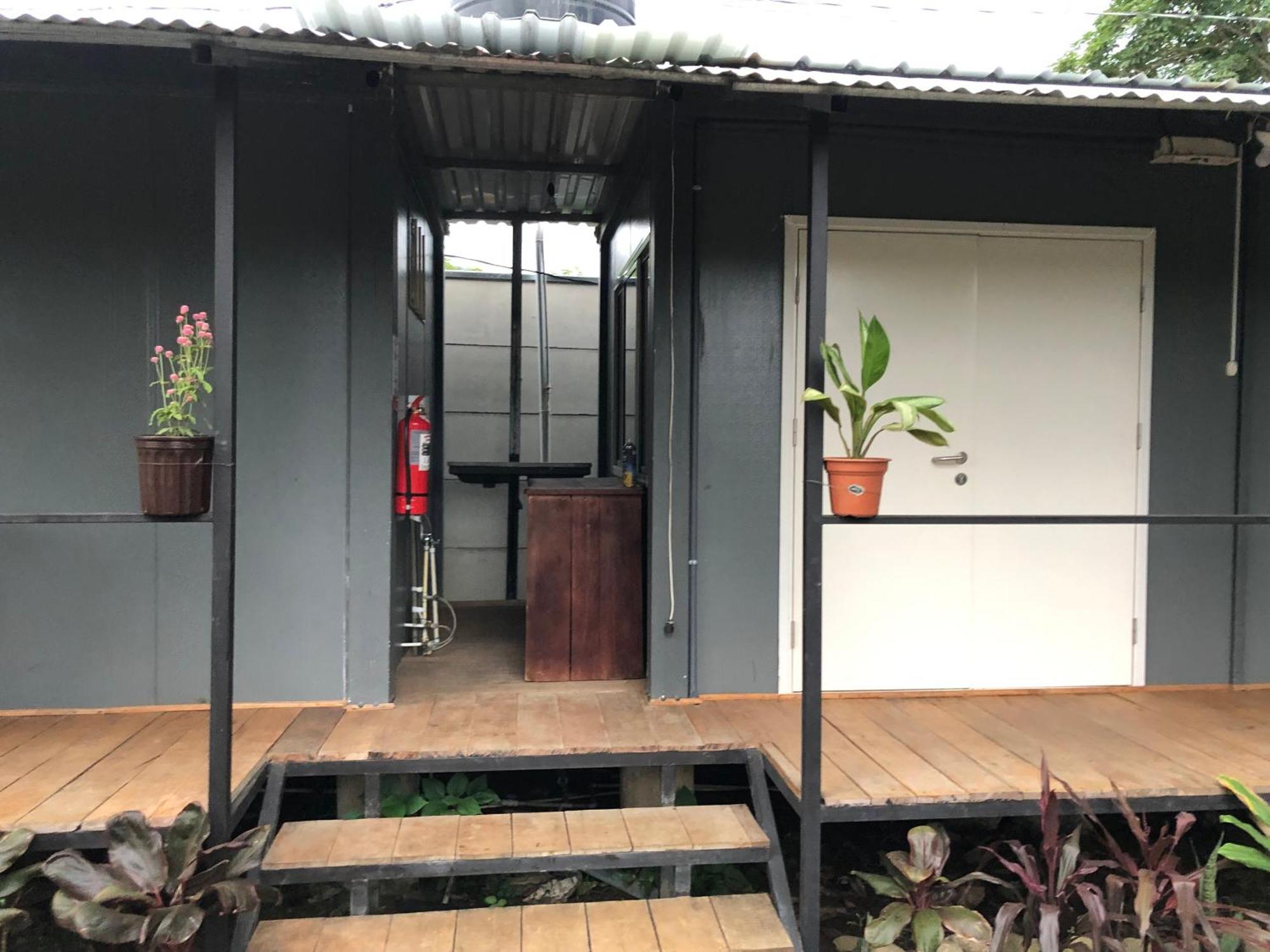Apartamentos Equipados Dmr #3 อูวีตา ภายนอก รูปภาพ