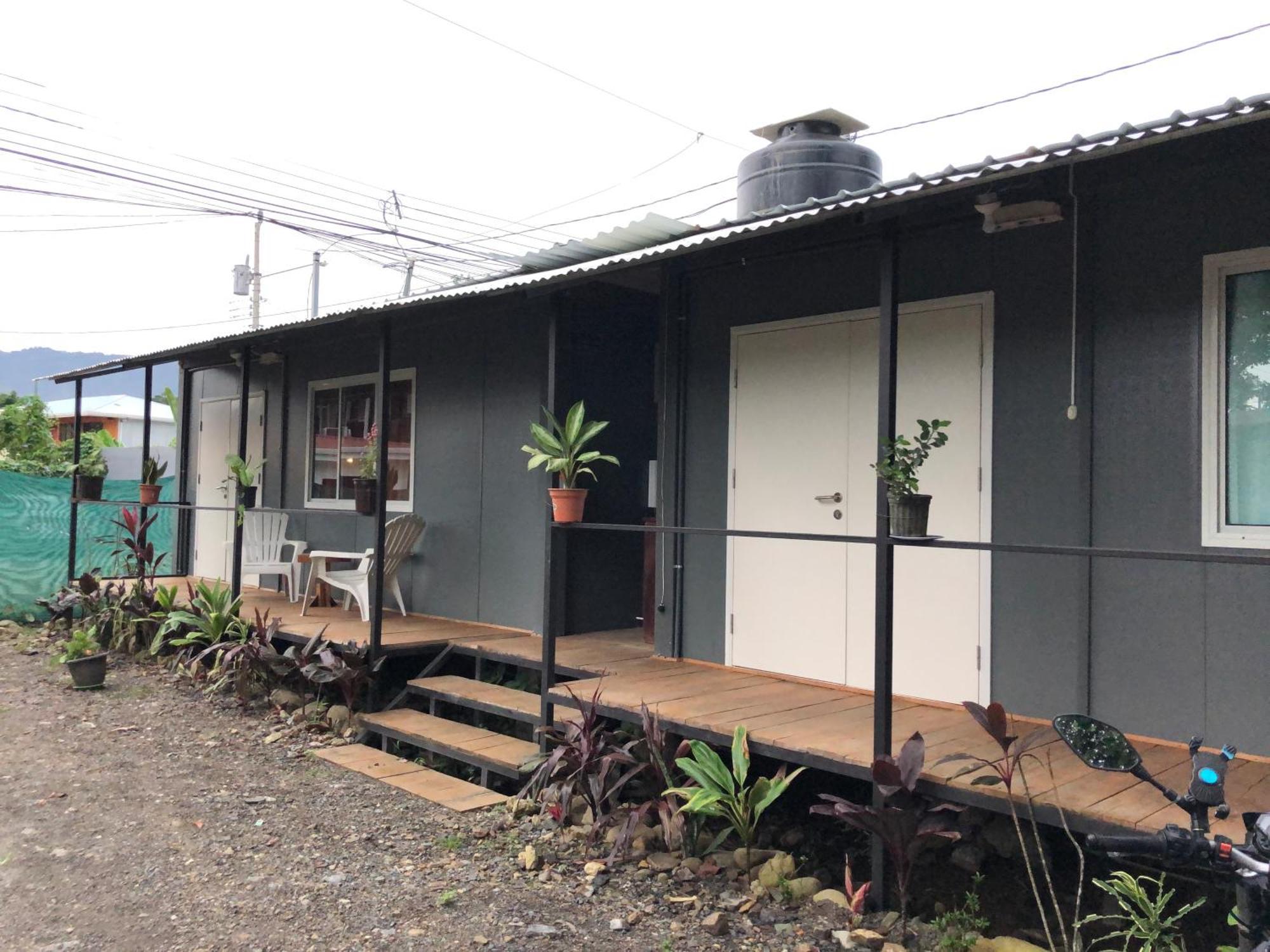 Apartamentos Equipados Dmr #3 อูวีตา ภายนอก รูปภาพ