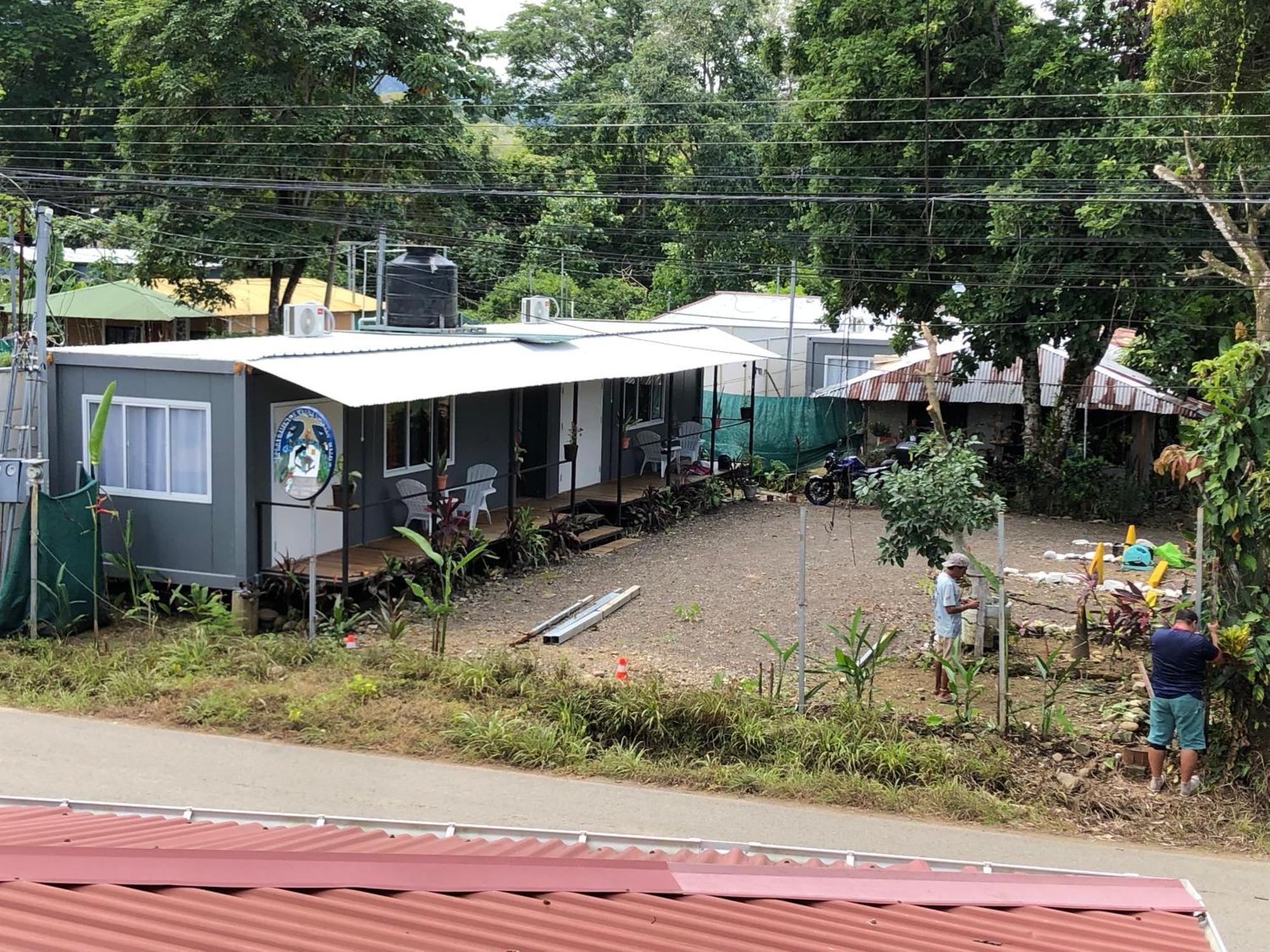 Apartamentos Equipados Dmr #3 อูวีตา ภายนอก รูปภาพ