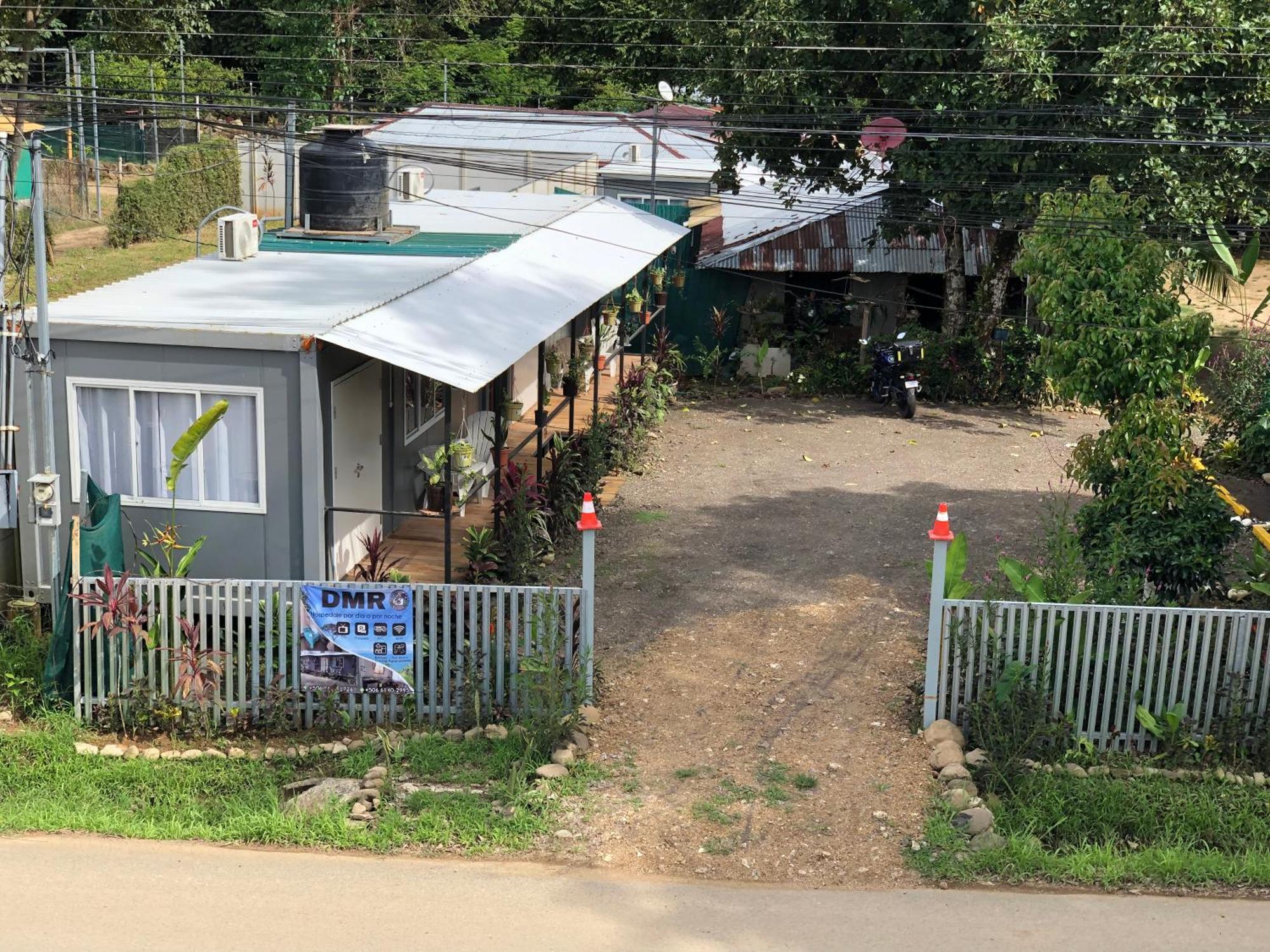 Apartamentos Equipados Dmr #3 อูวีตา ภายนอก รูปภาพ