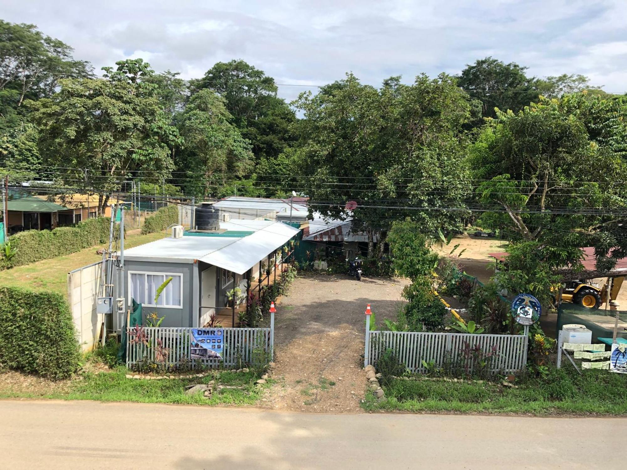 Apartamentos Equipados Dmr #3 อูวีตา ภายนอก รูปภาพ