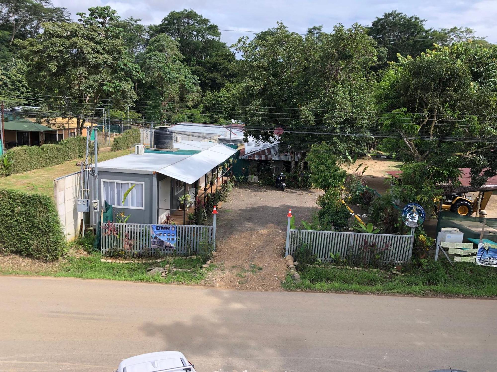 Apartamentos Equipados Dmr #3 อูวีตา ภายนอก รูปภาพ