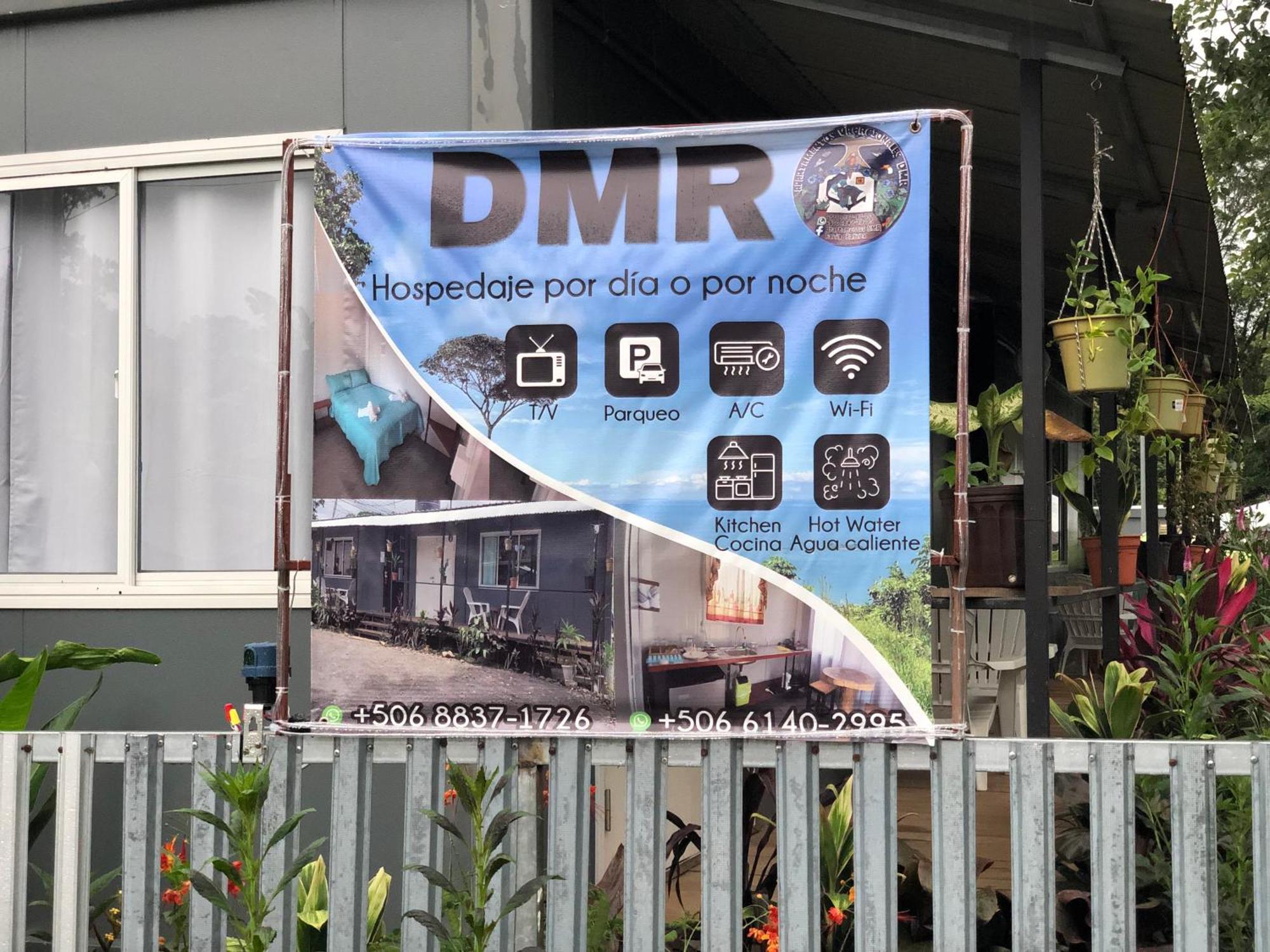 Apartamentos Equipados Dmr #3 อูวีตา ภายนอก รูปภาพ