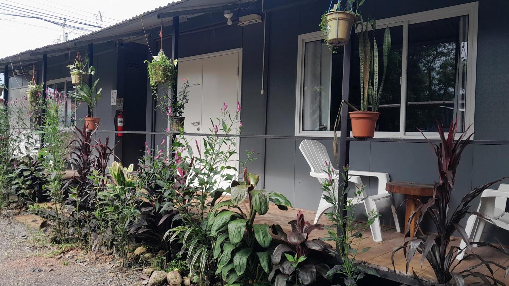 Apartamentos Equipados Dmr #3 อูวีตา ภายนอก รูปภาพ