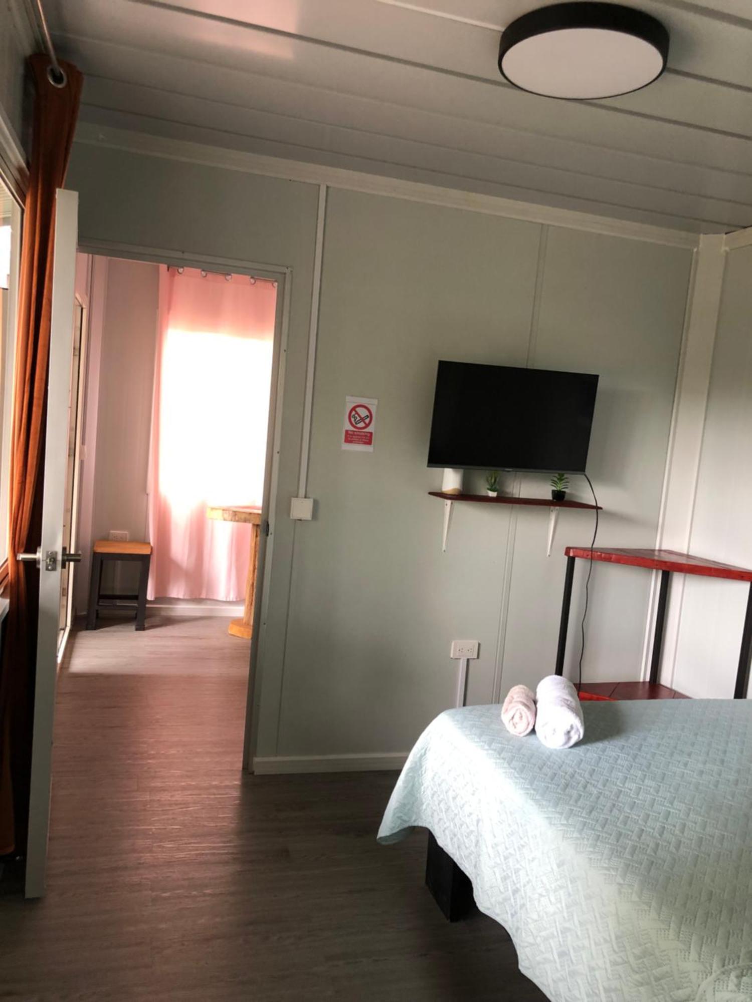Apartamentos Equipados Dmr #3 อูวีตา ภายนอก รูปภาพ