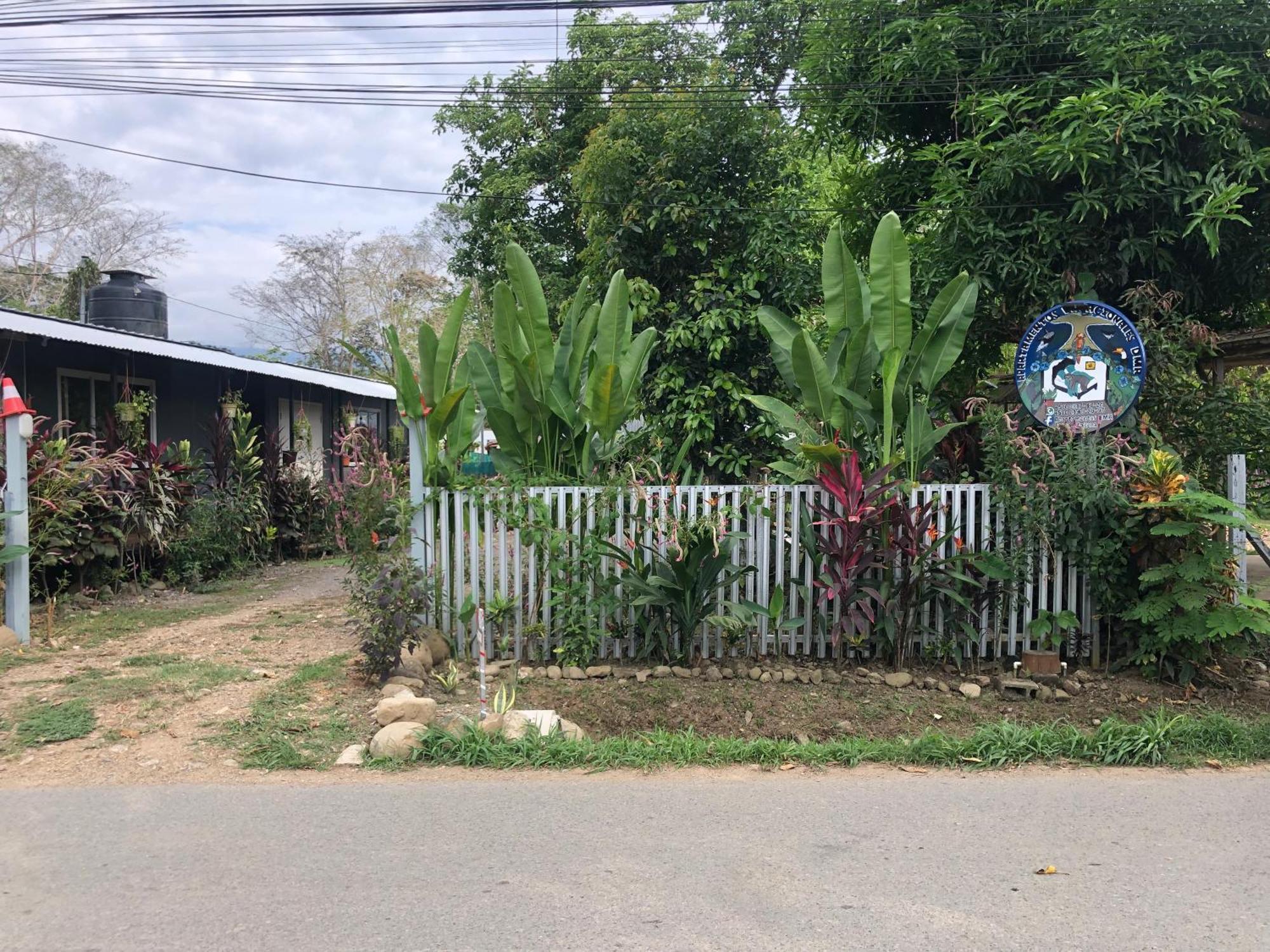 Apartamentos Equipados Dmr #3 อูวีตา ภายนอก รูปภาพ