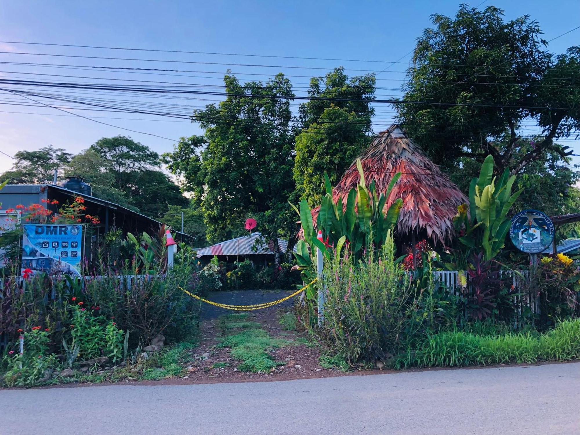 Apartamentos Equipados Dmr #3 อูวีตา ภายนอก รูปภาพ
